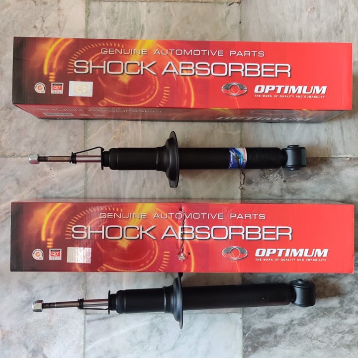 Optimum Shock Absorber Rear Mitsubishi Lancer 1993 - 2001 Left and ...