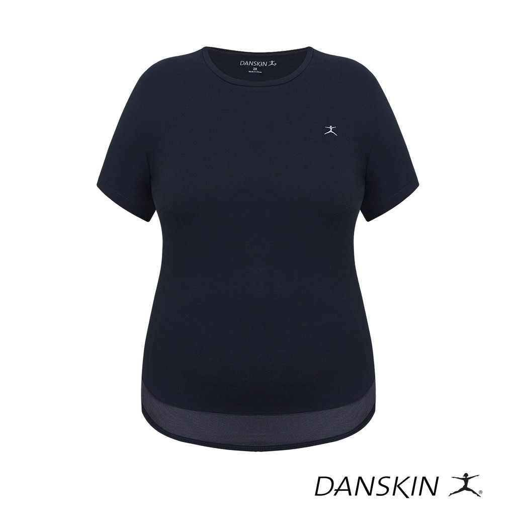 Danskin plus best sale size tops