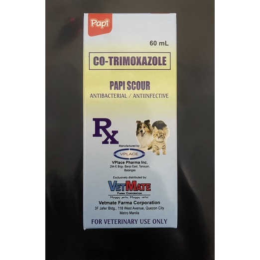 Papi Scour Oral Suspension (60ml) Shopee Philippines