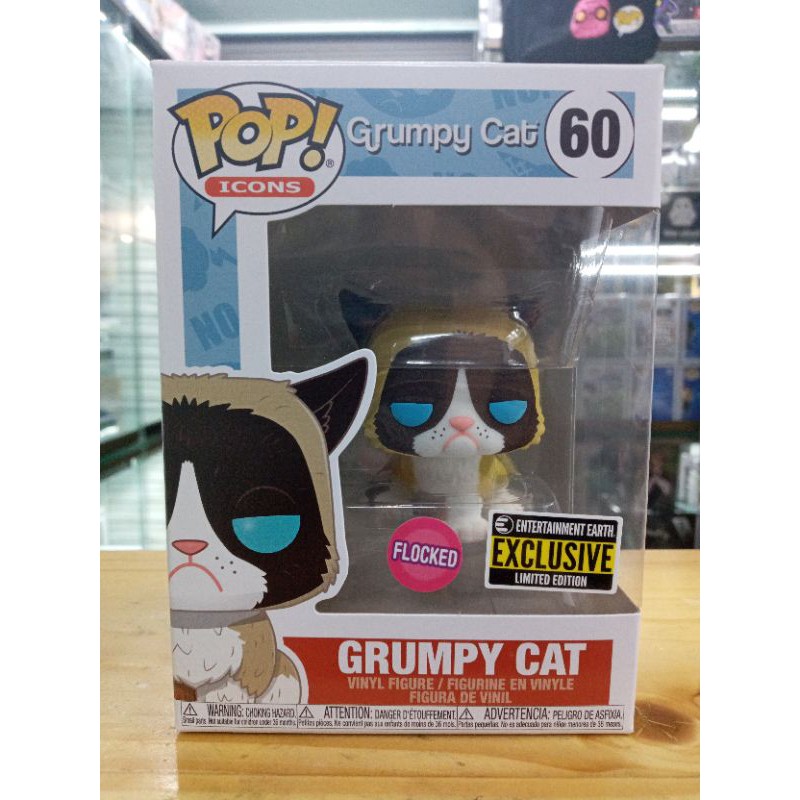 Grumpy 2024 cat funko