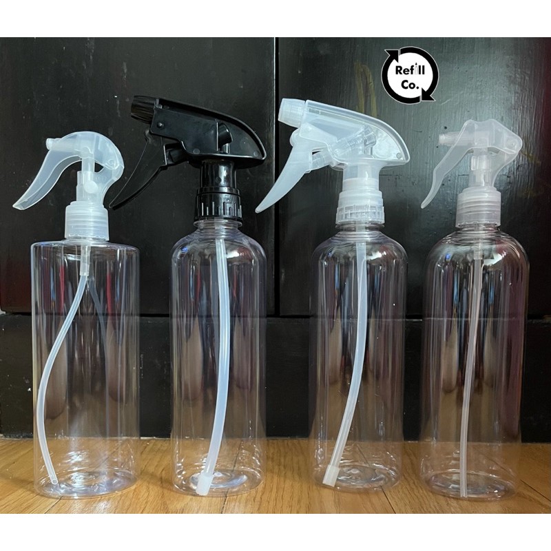 Refill Co: 500ml Trigger Spray with Lock! 28mm and 24mm Triggers on ...