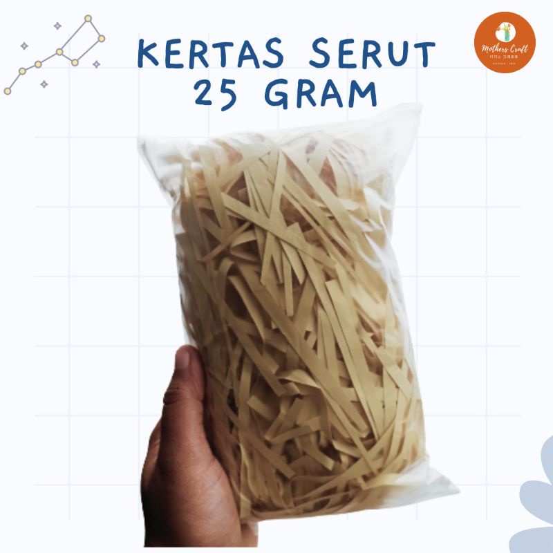 25 GRAMS OF SHREDDED PAPER chopped PAPER | Shopee Philippines