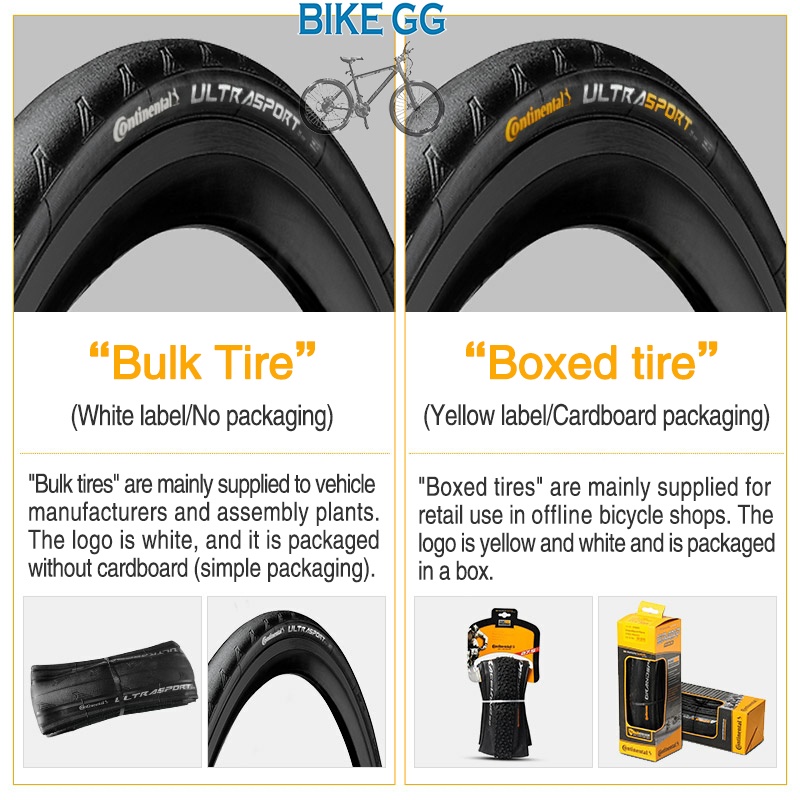 Continental Ultra Sport Continental Bike Tires Price CONTINENTAL - Main Image