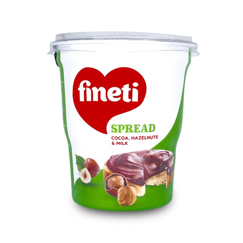 Hazelnut Spread with Cocoa 400g Shopee Philippines