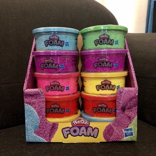 Play-Doh Foam Purple Single Can