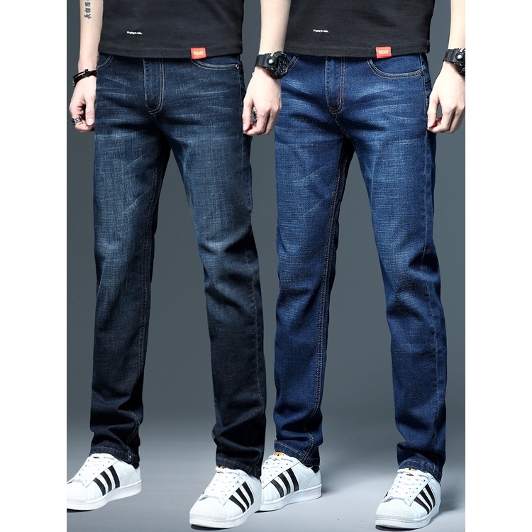 Pants For Men Selling Promotion Low Price Stretchable Men's Jeans ...