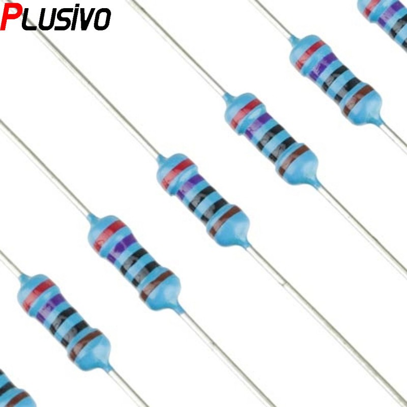 10 pcs 10 Ohm-680 Ohm Resistor | Shopee Philippines