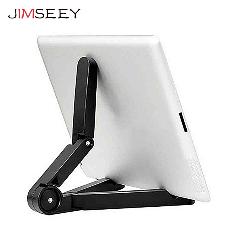 Universal Foldable Phone Tablet Holder Adjustable Bracket Desktop Stand