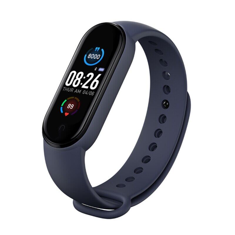 M5 Sports Smart Watch Bluetooth Waterproof Bracelet Fitness Tracker Heart Rate Health Wristband Shopee Philippines