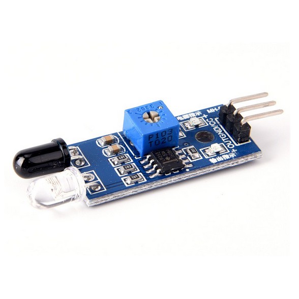 1pc IR Proximity Sensor Infrared proximity sensor IR module infrated ...