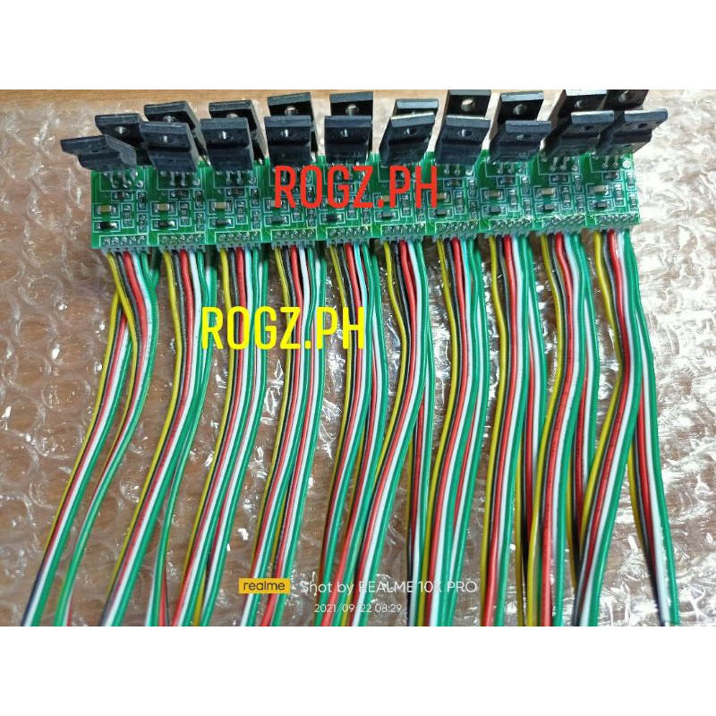 5 wires power module | Shopee Philippines