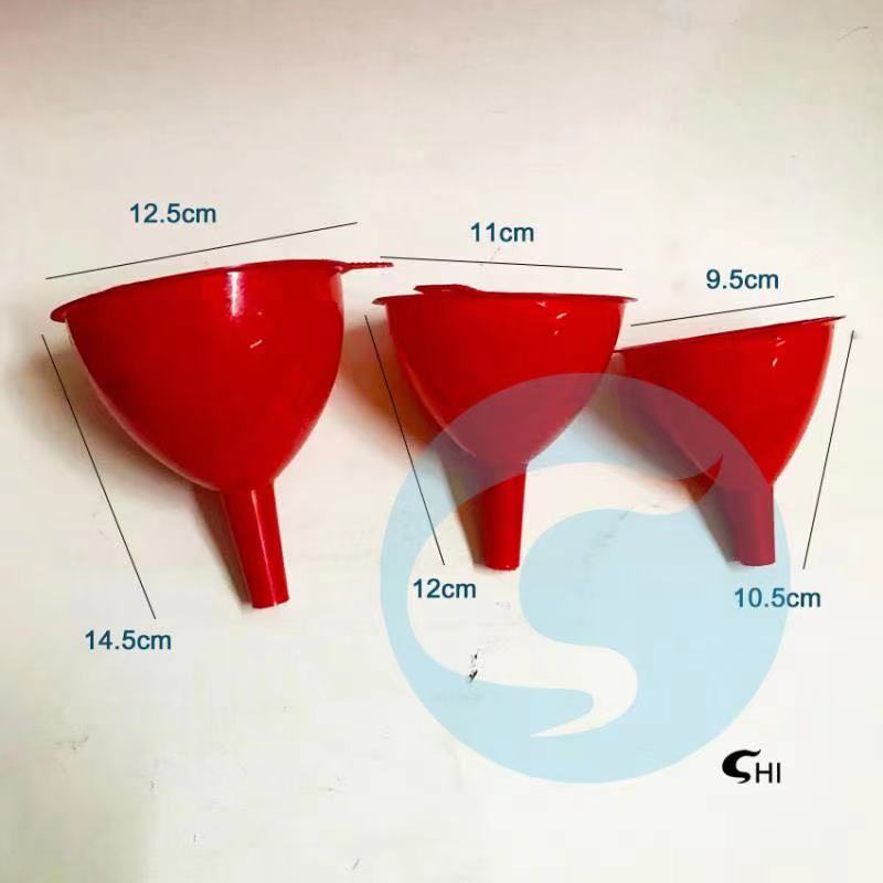 3in1 kitchen home used plastic funnel assorted color | Shopee Philippines