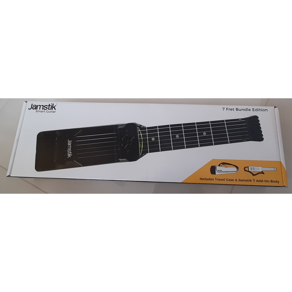 JAMSTIK スマート ギター 7 Fret Bundle Edition - DTM/DAW