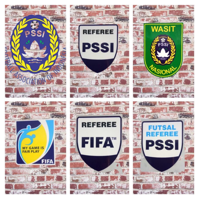 Pnc Fairplay Logo - PSSI Referee - Futsal Referee - PSSI Logo/Referee ...