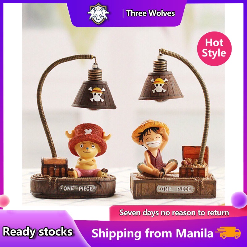 Lampe One Piece Chopper Hat Room – Bandai 25th Goodies, Figure Lumineuse