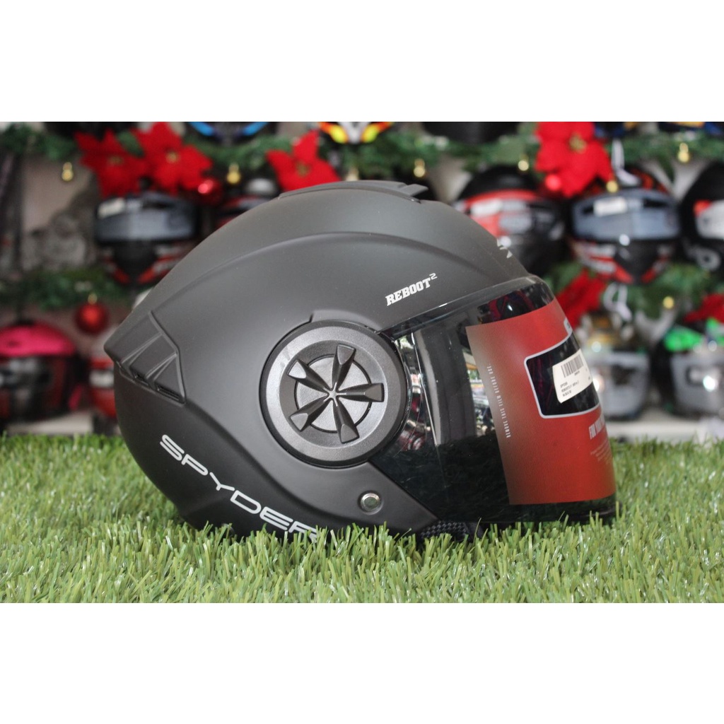 SPYDER REBOOT 2 HALF FACE Shopee Philippines