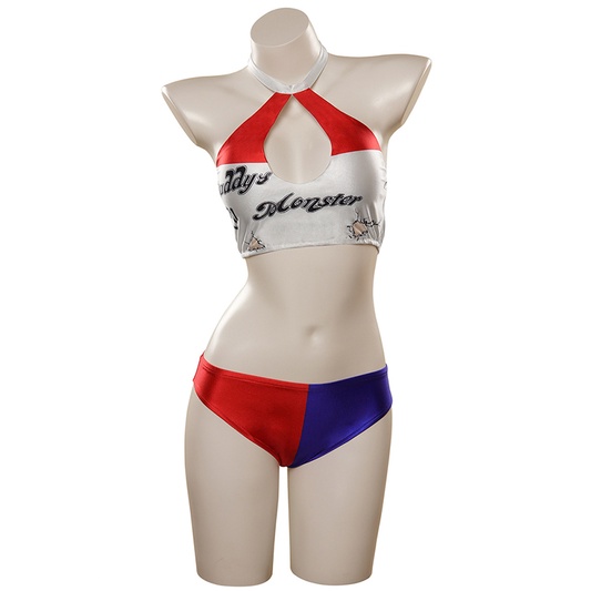 Harley quinn bikini on sale