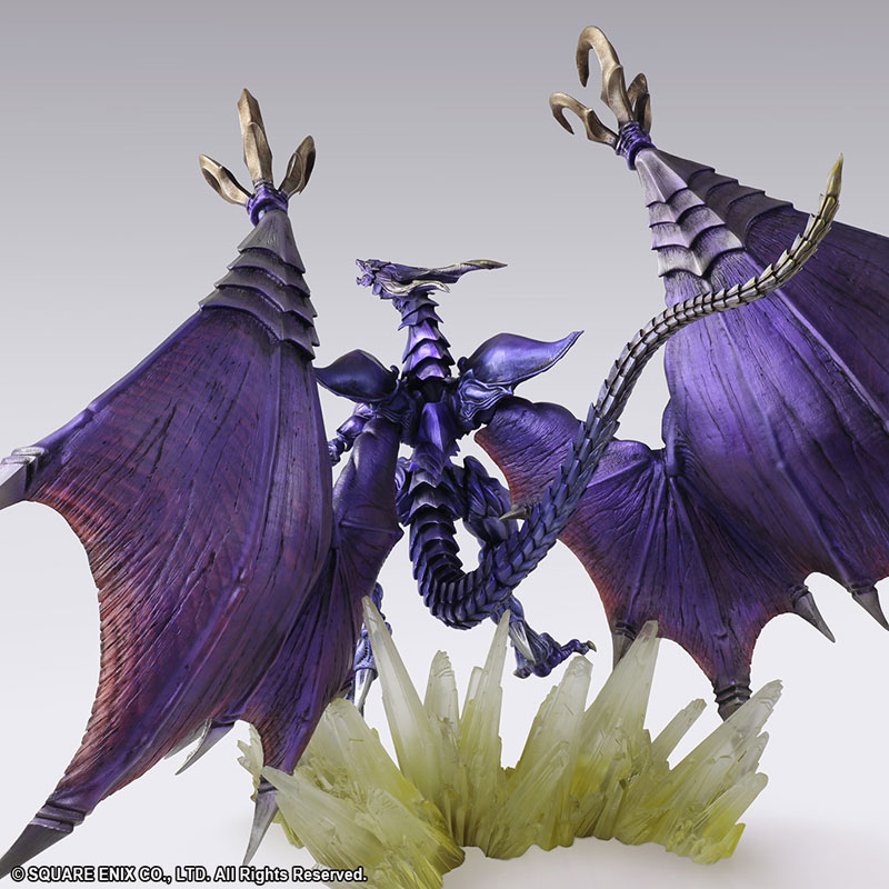 Bring 2024 arts bahamut