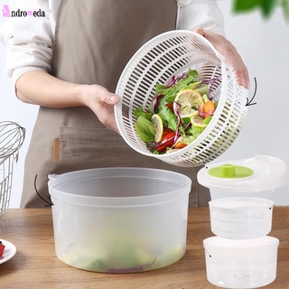 Fruits Vegetables Dehydrator Dryer Salad Spinner Cleaner Basket Basket Wash Fruit  Washer Clean Machine Cleaner