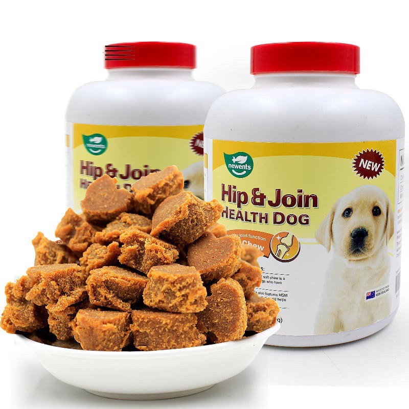 Calcium supplement and joint cartilage booster for dogs and cats ...