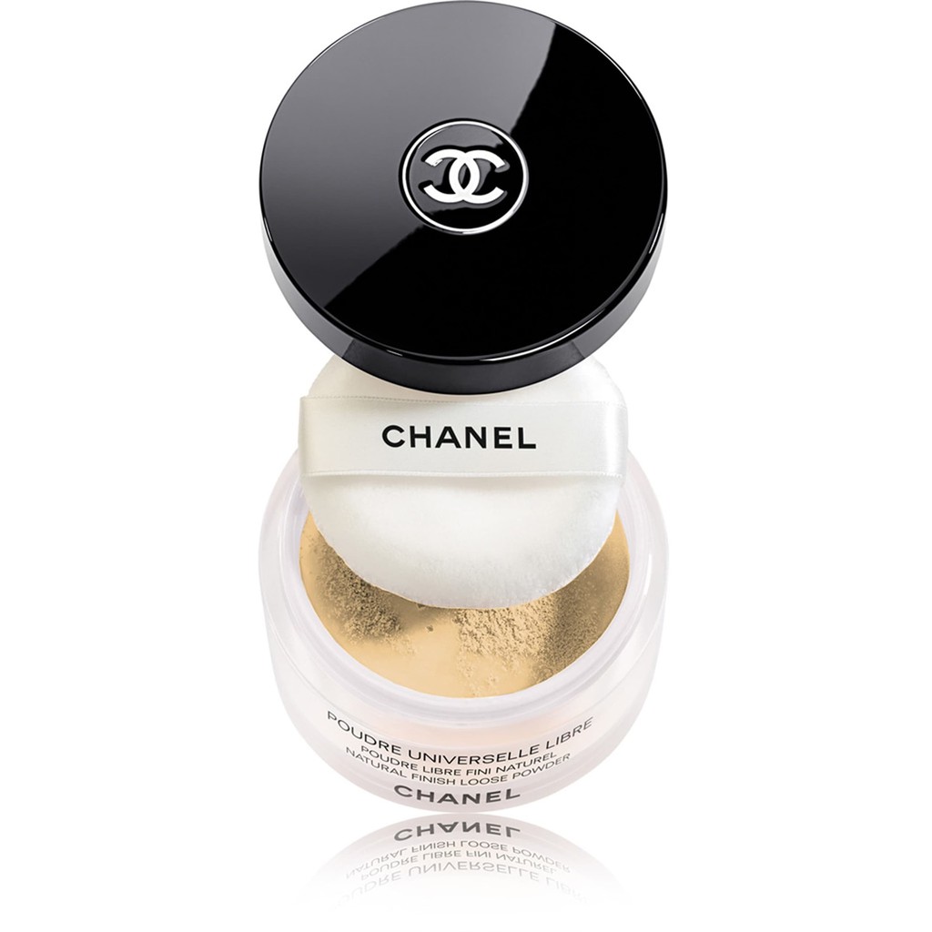 chanel makeup face powder