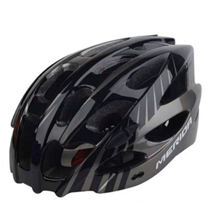 Merida Helmet Bicycle Helmet Riding Helmet Unisex Road Mountain Bike ...