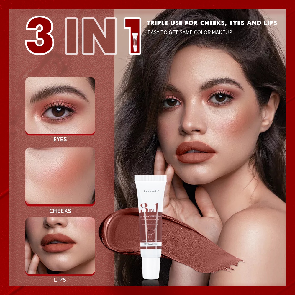 ibcccndc Lipstick Velvet Matte Set Liquid Lipstick Waterproof Nude Lip Gloss Long Lasting Sexy