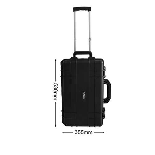 Hard trolley case sales