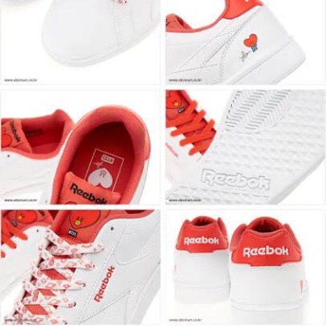 Reebok best sale bt21 royal