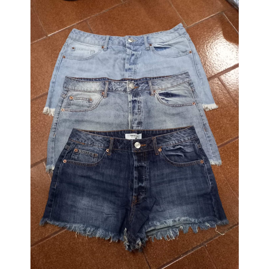 Forever 21 shorts philippines best sale