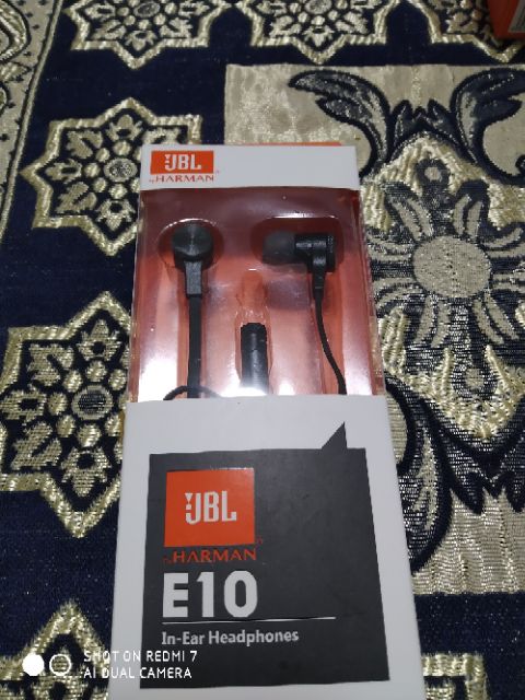 Jbl best sale harman e10