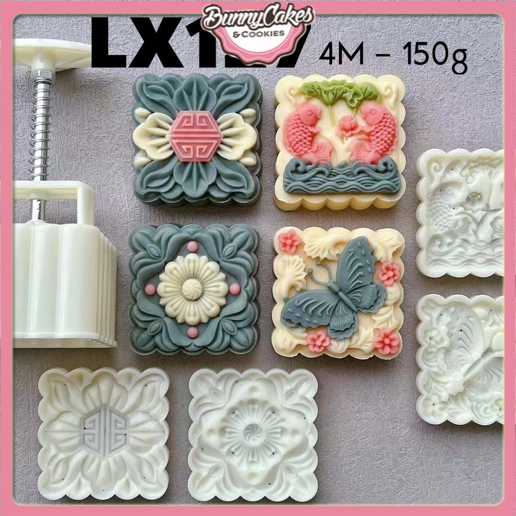 XO Spring Moon Mold 2022 - 150g | Shopee Philippines
