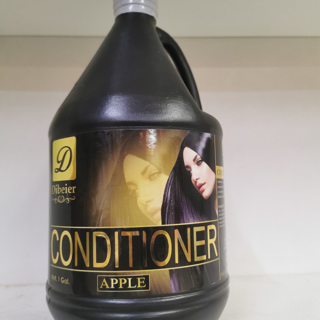 COD CONDITIONER DIBEIER SALON HAIR CARE 1GAL Shopee Philippines