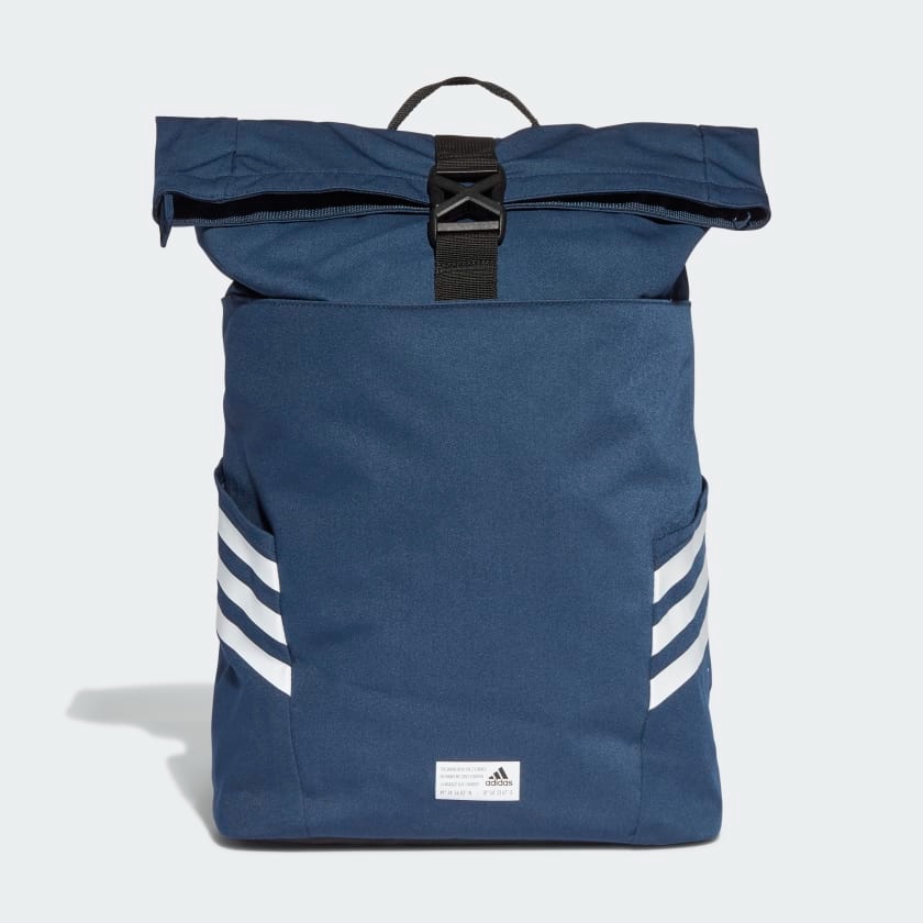 Adidas Classic RollTop Backpack Shopee Philippines