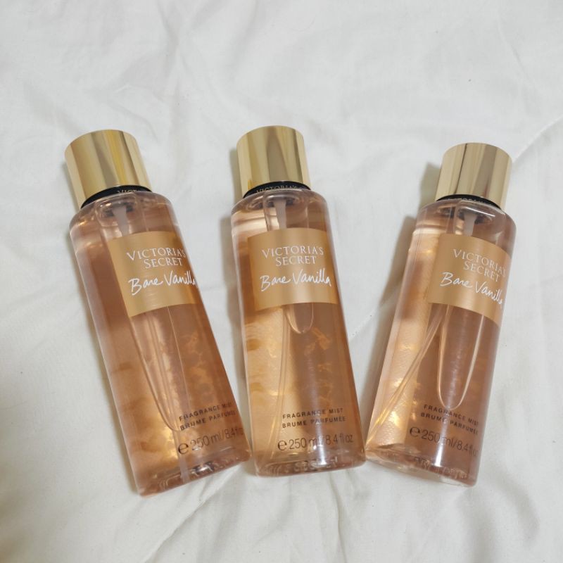 Victoria secret mist original vs online fake