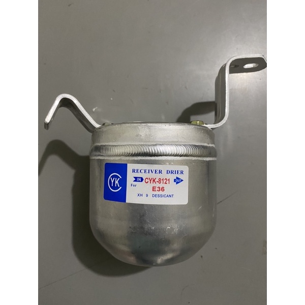 BMW Receiver Drier (134a Fittings) Car Aircon | Shopee Philippines