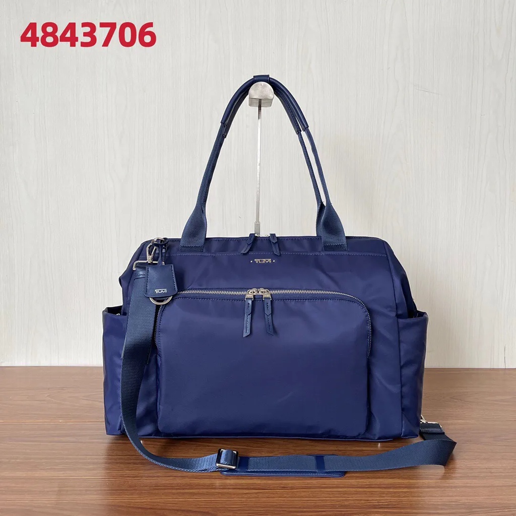 【Tumiseller.ph】【Ready Stock】 Tumi 4843706vista Harriet handbag parachute ultra light waterproof