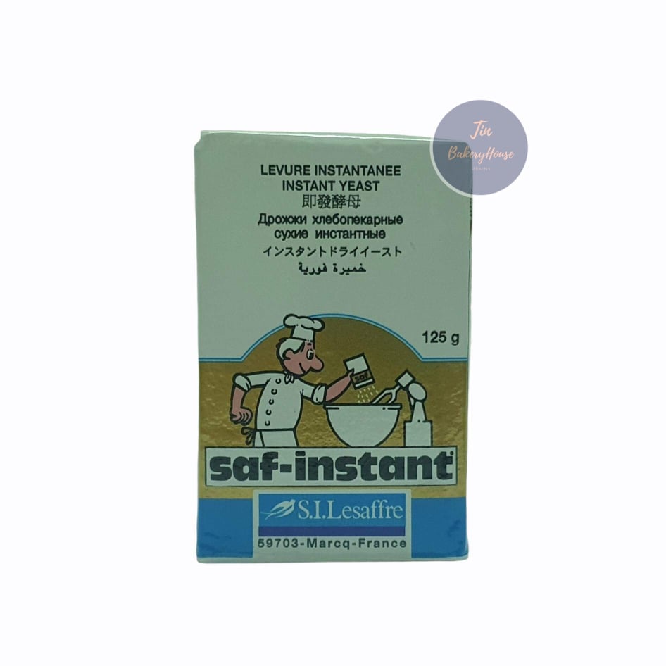 Bird YEAST Sweet SAF INSTANT (SAF-INSTANT YEAST) | Shopee Philippines
