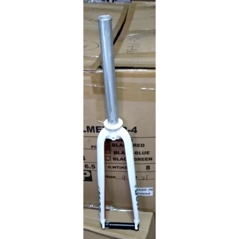 Mob rigid fork 26er hotsell