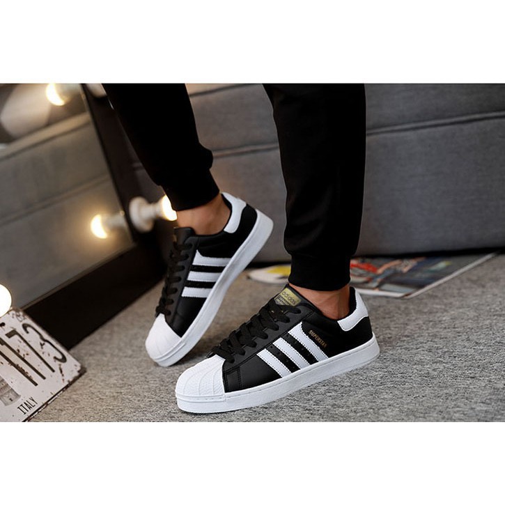 Adidas superstar shop black manila