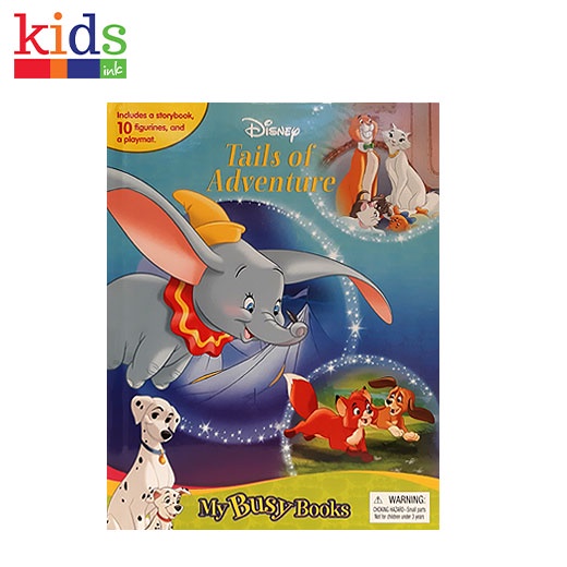 Tails (Board Book) main image 0