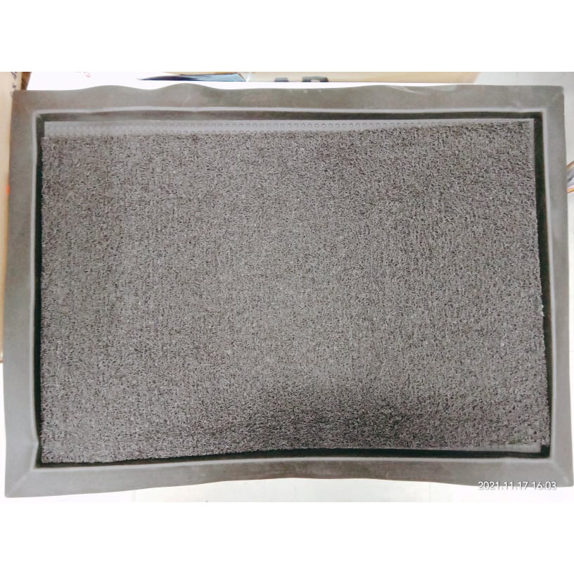 【Philippine cod】 Disinfecting Mat With Tray Foot Bath Sanitation Mat