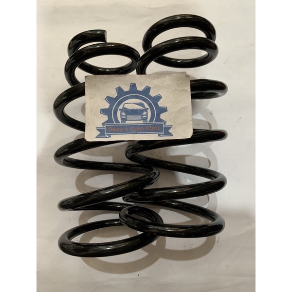 COIL SPRING FRONT SET(2pcs) FOR ALL TOYOTA INNOVA 2004-2015 | Shopee ...