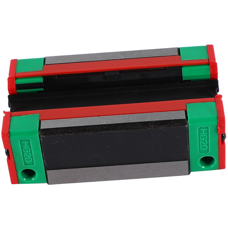 COD Steel HGH20CA 20Mm Linear Rail Guide Block for CNC Machine Parts ...