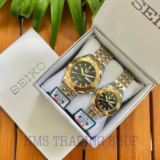 Seiko best sale 5 shopee