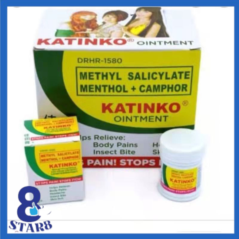 katinko ointment 30g(12pcs) Shopee Philippines