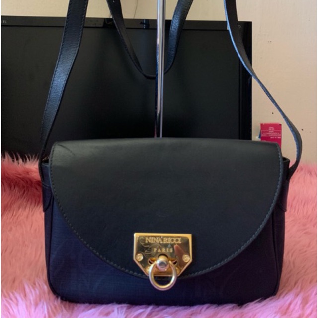 Nina ricci sling store bag price