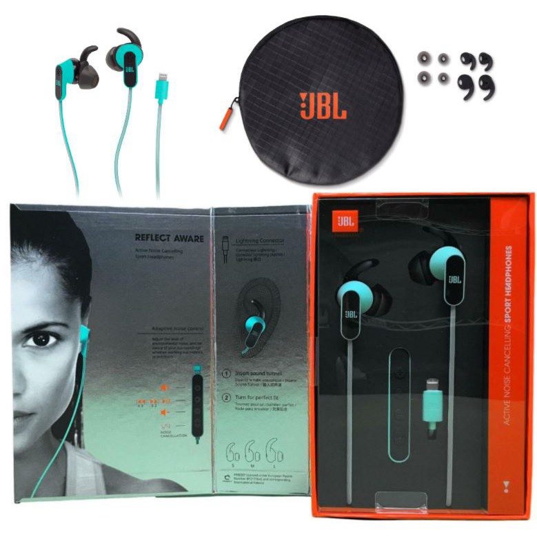 Jbl reflect aware online sport earphones