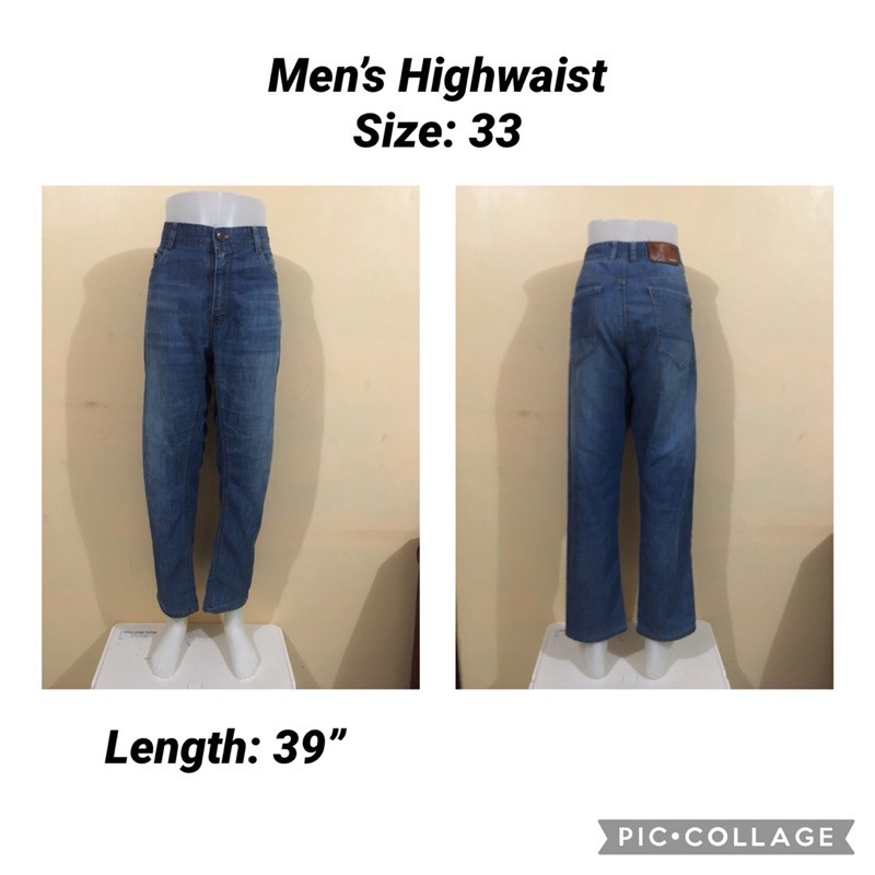 Size 33 best sale in pants