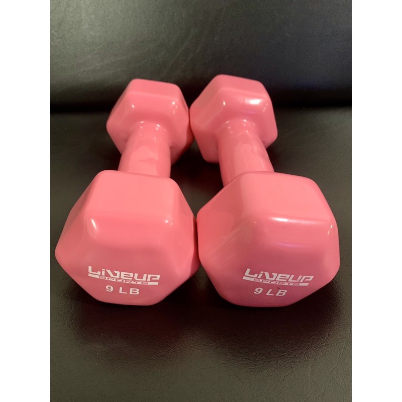 9 lb dumbbells deals